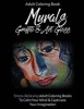 Adult Coloring Books: Murals, Graffiti & Art Glass - Stress-Relieving Adult Coloring Books to Calm the Mind & Captivate the Imagination (Paperback) - Roni Taylor Photo