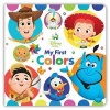 Disney Baby My First Colors (Board book) - Disney Book Group Photo