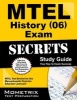 MTEL History (06) Exam Secrets - MTEL Test Review for the Massachusetts Tests for Educator Licensure (Paperback) - Mtel Exam Secrets Test Prep Team Photo