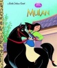 Mulan (Hardcover) - Jose Cardona Photo