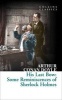 His Last Bow - Some Reminiscences of Sherlock Holmes (Paperback) - Arthur Conan Doyle Photo