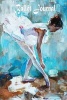 Ballet Journal (Paperback) - Mary Lou Brown Photo