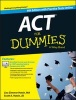 Act for Dummies, with Online Practice Tests (Paperback, 6th) - Lisa Zimmer Hatch Photo