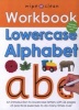 Wipe Clean Work Books - Lowercase Alphabet (Spiral bound) - Roger Priddy Photo