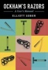 Ockham's Razors - A User's Manual (Paperback) - Elliott Sober Photo