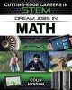 Dream Jobs in Math (Paperback) - Colin Hynson Photo