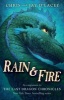 Rain & Fire - A Companion to the Last Dragon Chronicles (Hardcover) - Jay DLacey Photo