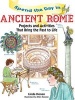 Spend the Day in Ancient Rome - Projects and Activities That Bring the Past to Life (Paperback) - Linda Honan Photo