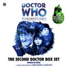 The Second Doctor Box Set (CD) - Dick Sharples Photo