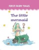 The Little Mermaid (Board book) - Jan Lewis Photo