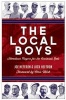 The Local Boys - Hometown Players for the Cincinnati Reds (Paperback) - Joe Heffron Photo