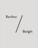 Barthes/Burgin (Paperback) -  Photo