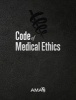 Code of Medical Ethics of the  (Hardcover) - American Medical Association Photo