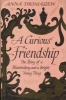 A Curious Friendship - The Story of a Bluestocking and a Bright Young Thing (Hardcover, Main market ed) - Anna Thomasson Photo