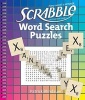 Scrabble Word Search Puzzles (Spiral bound) - Patrick Blindauer Photo