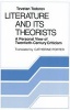 Literature and its Theorists - A Personal View of Twentieth-Century Criticism (Paperback) - Tzvetan Todorov Photo