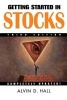 Getting Started in Stocks (Paperback, 3rd Revised edition) - Alvin D Hall Photo