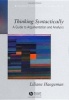 Thinking Syntactically - A Guide to Argumentation and Analysis (Paperback, New) - Liliane Haegeman Photo