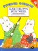 Max & Ruby's Busy Week (Paperback) - Grosset Photo