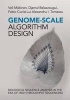 Genome-Scale Algorithm Design - Biological Sequence Analysis in the Era of High-Throughput Sequencing (Hardcover) - Veli Makinen Photo