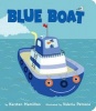 Blue Boat (Hardcover) - Kersten Hamilton Photo