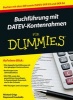 Buchfuhrung mit DATEV-Kontenrahmen Fur Dummies (German, Paperback) - Michael Griga Photo