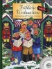 Frohliche Weihnachten - Learning Songs and Traditions in German (English, German, Hardcover) - Linda Rauenhorst Photo