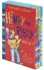 The Henry and Ribsy Box Set - Henry Huggins, Henry and Ribsy, Ribsy (Paperback) - Beverly Cleary Photo