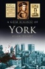 A Grim Almanac of York (Paperback) - Alan Sharp Photo