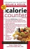 The Calorie Counter (Paperback, 6th) - Karen J Nolan Photo