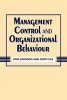 Management Control and Organizational Behaviour (Paperback) - Phil Johnson Photo