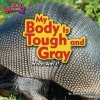 My Body Is Tough and Gray (Armadillo) (Hardcover) - Joyce L Markovics Photo