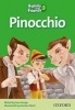 Family and Friends Readers 3: Pinocchio (Paperback) - Sue Arengo Photo