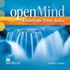 OpenMind Essentials Level - Class Audio CD (CD) - Dorothy E Zemach Photo