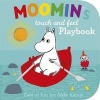 Moomin's Touch and Feel Playbook (Board book) - Tove Jansson Photo