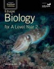 Eduqas Biology for A Level Year 2 (Paperback) - Marianne Izen Photo