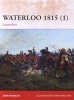 Waterloo 1815, Volume 1 - Quatre Bras (Paperback) - John Franklin Photo