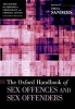 The Oxford Handbook of Sex Offences and Sex Offenders (Hardcover) - Teela Sanders Photo