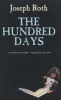 The Hundred Days (Paperback) - Joseph Roth Photo