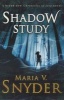 Shadow Study (Paperback) - Maria V Snyder Photo