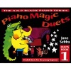 Piano Magic - Piano Magic Duets Book 1: Graded Duets for the Young Beginner (Paperback) - Jane Sebba Photo