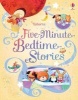 Five-Minute Bedtime Stories (Hardcover) - Sam Taplin Photo