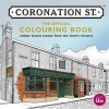 Coronation Street: The Official Colouring Book (Paperback) - Glenda Young Photo