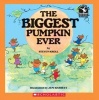 The Biggest Pumpkin Ever (Paperback) - S Kroll Photo