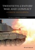 Twentieth-Century War and Conflict - A Concise Encyclopedia (Paperback) - Gordon Martel Photo