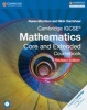 Cambridge IGCSE Mathematics Core and Extended Coursebook with CD-ROM (Paperback, Revised Edition) - Karen Morrison Photo