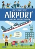 Busy Builders - Airport (Hardcover) - Timothy Knapman Photo