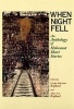 When Night Fell - An Anthology of Holocaust Short Stories (Paperback) - Linda Schermer Raphael Photo