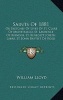 Saints of 1881 - Or Sketches of Lives of St. Clare of Montefalco, St. Laurence of Brindisi, St. Benedict Joseph Labre, St. John Baptist de Rossi (1882) (Paperback) - William Lloyd Photo