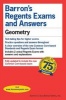 Regents Exams and Answers: Geometry (Paperback) - Andre Castagna Photo